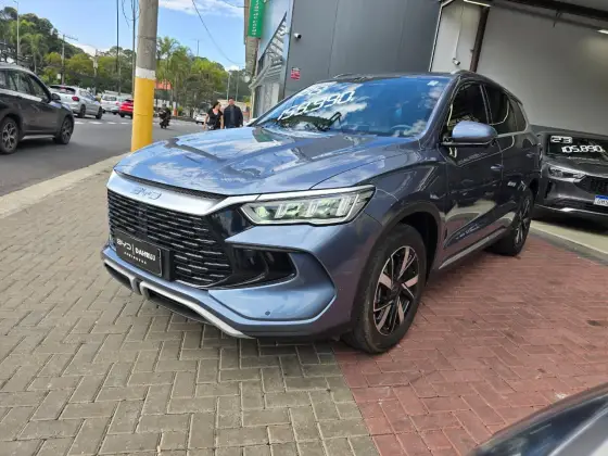 BYD SONG PRO 1.5 DM-I HÍBRIDO GL AUTOMÁTICO
