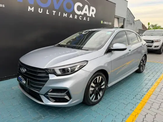 CAOA CHERY ARRIZO 6 1.5 VVT TURBO iFLEX GSX CVT