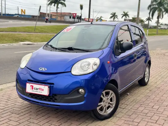 CAOA CHERY QQ 1.0 MPFI ACT 12V FLEX 4P MANUAL CAOA CHERY QQ 1.0 MPFI ACT 12V FLEX 4P MANUAL
