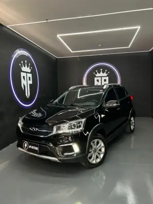 CAOA CHERY TIGGO 2 1.5 MPFI 16V FLEX LOOK 4P MANUAL CAOA CHERY TIGGO 2 1.5 MPFI 16V FLEX LOOK 4P MANUAL