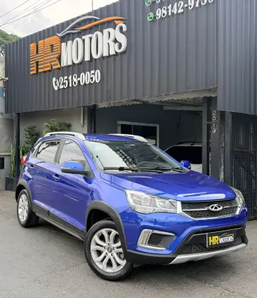 CAOA CHERY TIGGO 2 1.5 MPFI 16V FLEX LOOK 4P MANUAL CAOA CHERY TIGGO 2 1.5 MPFI 16V FLEX LOOK 4P MANUAL