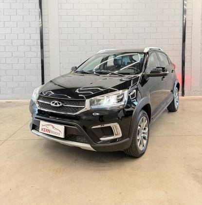 CAOA CHERY TIGGO 2 1.5 MPFI 16V FLEX LOOK 4P AUTOMÁTICO