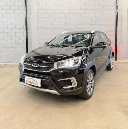 CAOA CHERY-TIGGO 2-2018