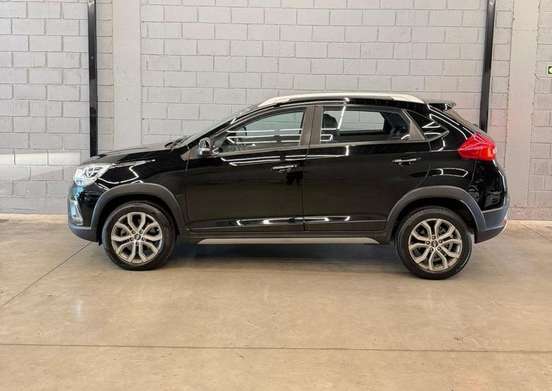 CAOA CHERY-TIGGO 2-2018