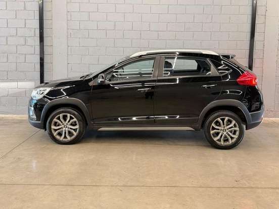 CAOA CHERY-TIGGO 2-1.5 MPFI 16V FLEX LOOK 4P AUTOMÁTICO CAOA CHERY-TIGGO 2-2018