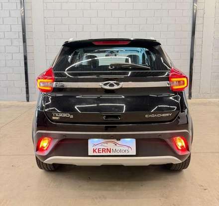 CAOA CHERY-TIGGO 2-1.5 MPFI 16V FLEX LOOK 4P AUTOMÁTICO CAOA CHERY-TIGGO 2-2018