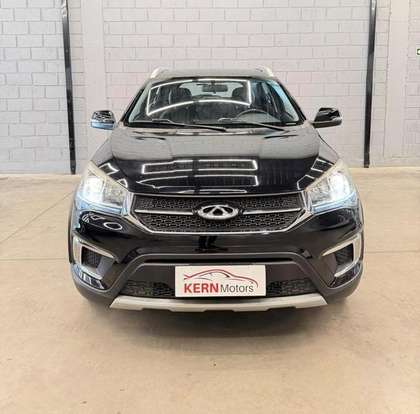 CAOA CHERY-TIGGO 2-2018