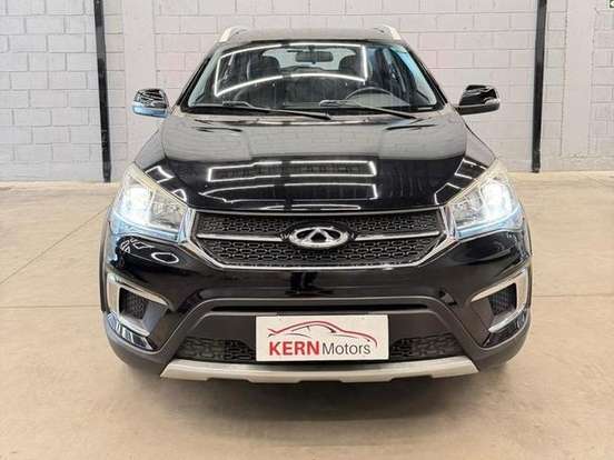 CAOA CHERY-TIGGO 2-1.5 MPFI 16V FLEX LOOK 4P AUTOMÁTICO CAOA CHERY-TIGGO 2-2018