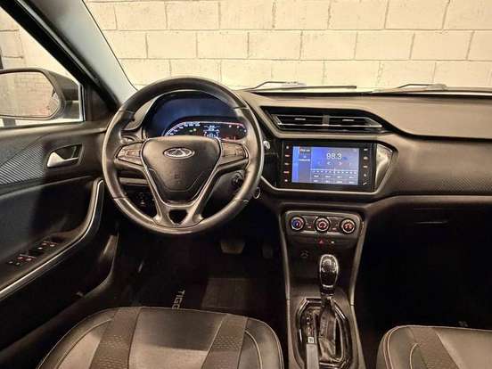 CAOA CHERY-TIGGO 2-1.5 MPFI 16V FLEX LOOK 4P AUTOMÁTICO CAOA CHERY-TIGGO 2-2018