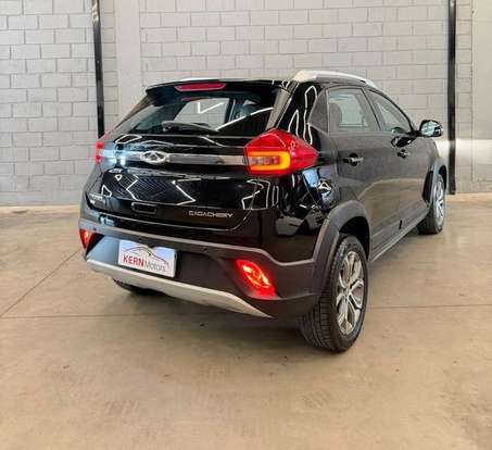 CAOA CHERY-TIGGO 2-2018