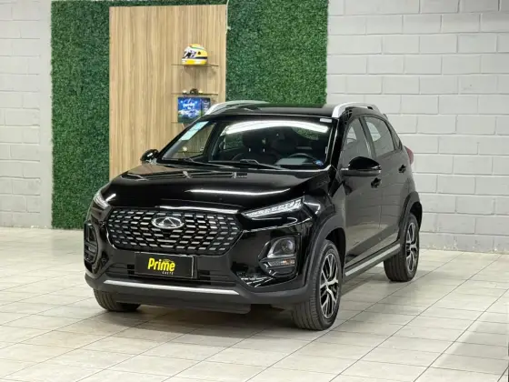 CAOA CHERY TIGGO 3X 1.0 VVT TURBO iFLEX PLUS CVT CAOA CHERY TIGGO 3X 1.0 VVT TURBO iFLEX PLUS CVT