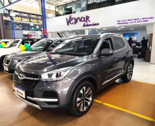 CAOA CHERY TIGGO 5x 1.5 VVT TURBO iFLEX TXS DCT CAOA CHERY TIGGO 5x 1.5 VVT TURBO iFLEX TXS DCT
