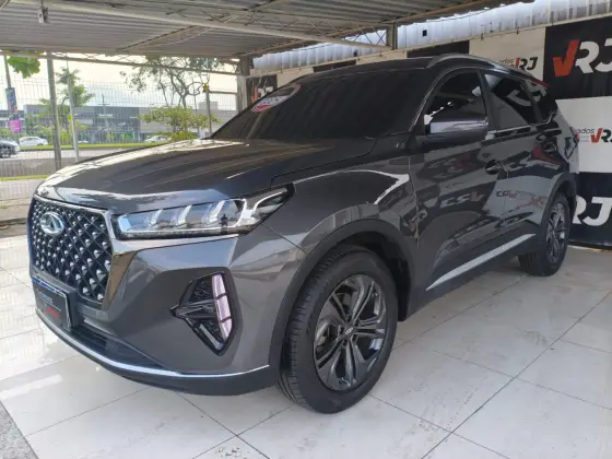 CAOA CHERY TIGGO 7 1.5 TCI TURBO FLEX SPORT CVT