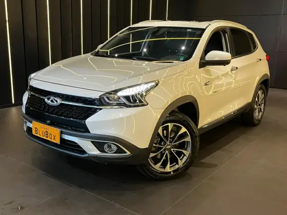 CAOA CHERY TIGGO 7 1.5 VVT TURBO iFLEX TXS DCT