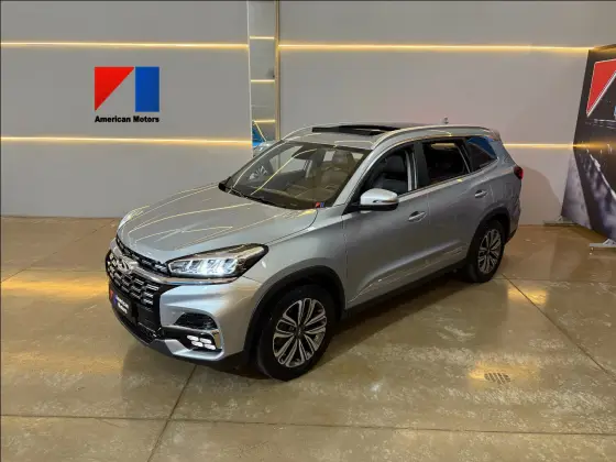 CAOA CHERY TIGGO 8 1.6 TGDI GASOLINA TXS DCT CAOA CHERY TIGGO 8 1.6 TGDI GASOLINA TXS DCT