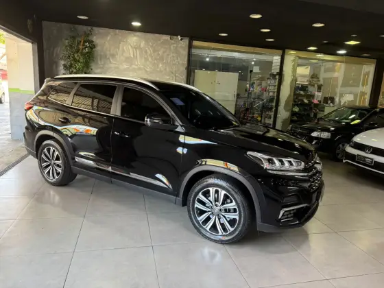 CAOA CHERY TIGGO 8 1.6 TGDI GASOLINA TXS MAX DRIVE DCT