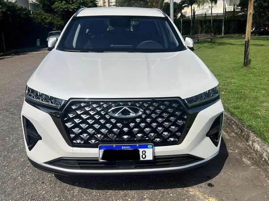 CAOA CHERY-TIGGO 7-1.5 TCI TURBO FLEX SPORT CVT CAOA CHERY-TIGGO 7-2026