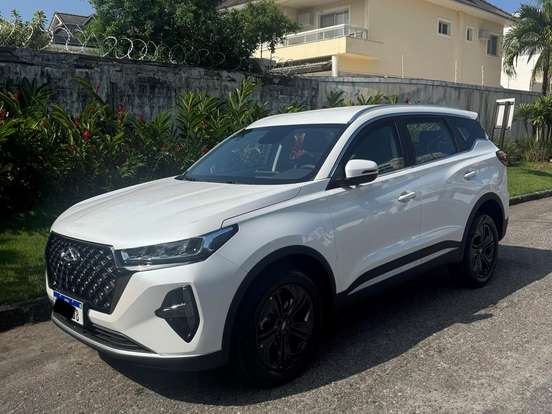 CAOA CHERY-TIGGO 7-1.5 TCI TURBO FLEX SPORT CVT CAOA CHERY-TIGGO 7-2026
