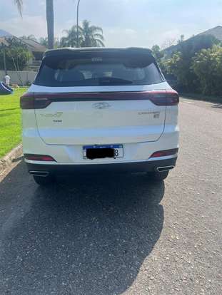 CAOA CHERY-TIGGO 7-2026