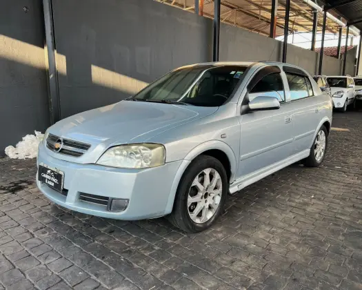 CHEVROLET ASTRA 2.0 MPFI ADVANTAGE 8V FLEX 4P MANUAL