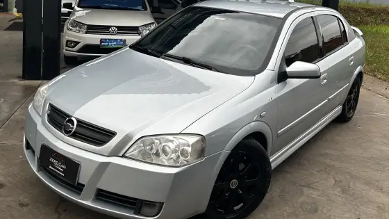 CHEVROLET ASTRA 2.0 MPFI ADVANTAGE 8V FLEX 4P MANUAL