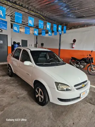 CHEVROLET CLASSIC 1.0 MPFI LS 8V FLEX 4P MANUAL