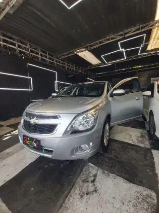CHEVROLET COBALT 1.4 MPFI LTZ 8V FLEX 4P MANUAL CHEVROLET COBALT 1.4 MPFI LTZ 8V FLEX 4P MANUAL