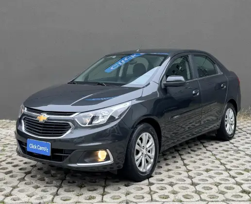 CHEVROLET COBALT 1.8 MPFI LTZ 8V FLEX 4P AUTOMÁTICO