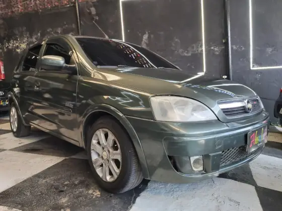 CHEVROLET CORSA 1.4 MPFI MAXX 8V FLEX 4P MANUAL CHEVROLET CORSA 1.4 MPFI MAXX 8V FLEX 4P MANUAL