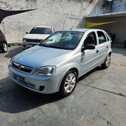 CHEVROLET CORSA 1.4 MPFI MAXX 8V FLEX 4P MANUAL CHEVROLET CORSA 1.4 MPFI MAXX 8V FLEX 4P MANUAL