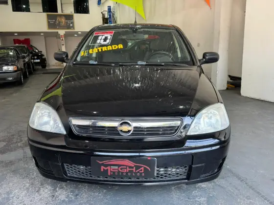 CHEVROLET CORSA 1.4 MPFI MAXX 8V FLEX 4P MANUAL
