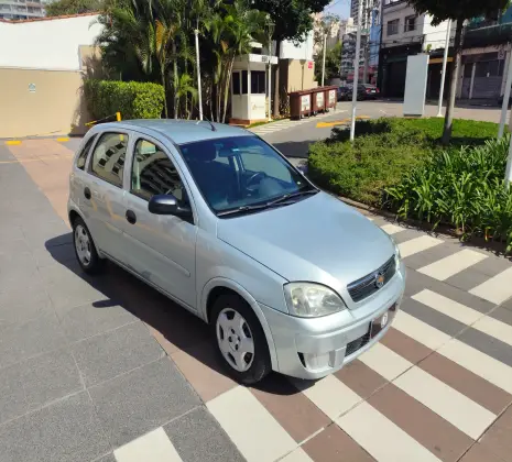 CHEVROLET CORSA 1.4 MPFI MAXX 8V FLEX 4P MANUAL