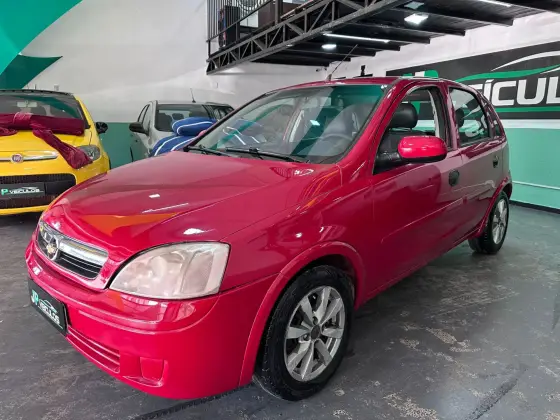 CHEVROLET CORSA 1.4 MPFI PREMIUM 8V FLEX 4P MANUAL CHEVROLET CORSA 1.4 MPFI PREMIUM 8V FLEX 4P MANUAL