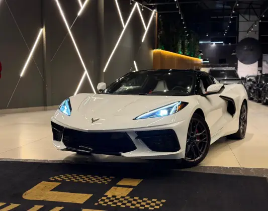 CHEVROLET CORVETTE 6.2 V8 LT1 GASOLINA STINGRAY AUTOMÁTICO