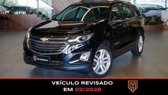 CHEVROLET EQUINOX 1.5 16V TURBO GASOLINA PREMIER AWD AUTOMÁTICO