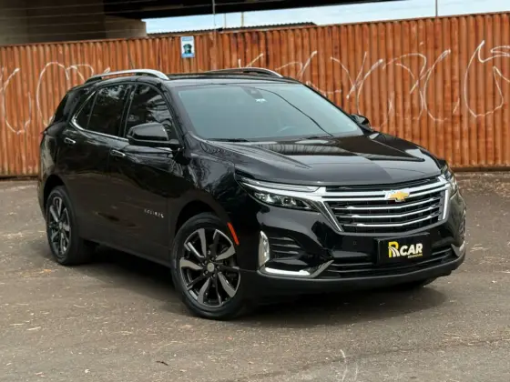 CHEVROLET EQUINOX 1.5 16V TURBO GASOLINA PREMIER AWD AUTOMÁTICO CHEVROLET EQUINOX 1.5 16V TURBO GASOLINA PREMIER AWD AUTOMÁTICO