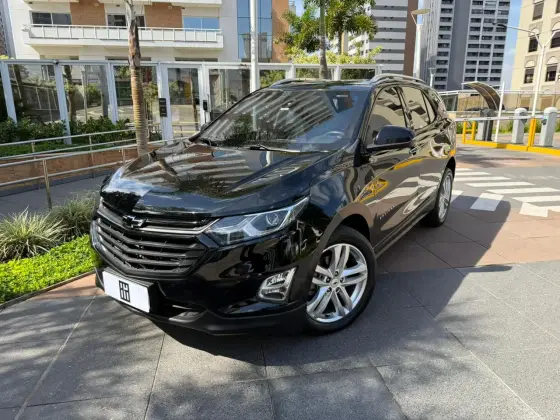 CHEVROLET EQUINOX 2.0 16V TURBO GASOLINA PREMIER AWD AUTOMÁTICO CHEVROLET EQUINOX 2.0 16V TURBO GASOLINA PREMIER AWD AUTOMÁTICO