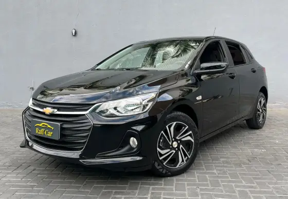 CHEVROLET ONIX 1.0 FLEX LT MANUAL