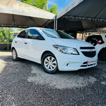 CHEVROLET ONIX 1.0 MPFI JOY 8V FLEX 4P MANUAL CHEVROLET ONIX 1.0 MPFI JOY 8V FLEX 4P MANUAL
