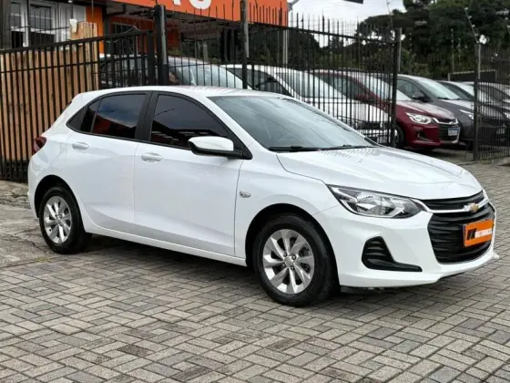 CHEVROLET ONIX 1.0 TURBO FLEX AUTOMÁTICO