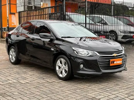 CHEVROLET ONIX 1.0 TURBO FLEX PLUS LTZ AUTOMÁTICO CHEVROLET ONIX 1.0 TURBO FLEX PLUS LTZ AUTOMÁTICO