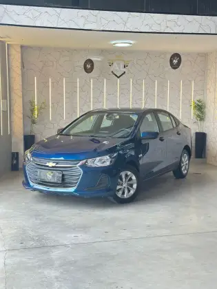 CHEVROLET ONIX 1.0 TURBO FLEX PLUS LTZ AUTOMÁTICO