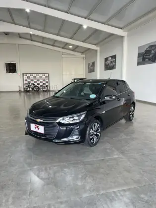 CHEVROLET ONIX 1.0 TURBO FLEX PREMIER AUTOMÁTICO CHEVROLET ONIX 1.0 TURBO FLEX PREMIER AUTOMÁTICO