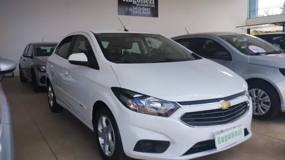 CHEVROLET ONIX 1.4 MPFI LT 8V FLEX 4P MANUAL