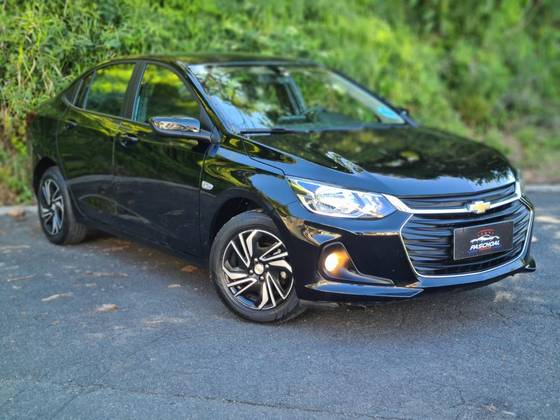 CHEVROLET ONIX 1.0 FLEX PLUS LT MANUAL