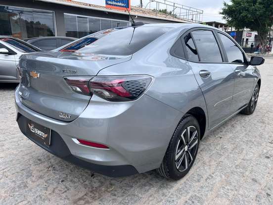 CHEVROLET-ONIX-1.0 TURBO FLEX PLUS LT AUTOMÁTICO CHEVROLET-ONIX-2025