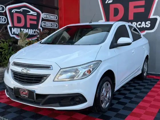 CHEVROLET PRISMA 1.0 MPFI LT 8V FLEX 4P MANUAL