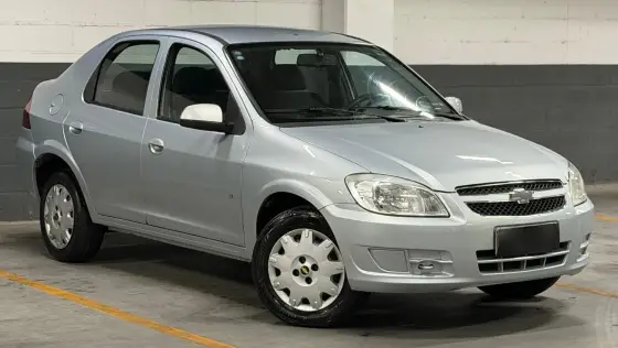CHEVROLET PRISMA 1.0 MPFI VHCE 8V FLEX 4P MANUAL CHEVROLET PRISMA 1.0 MPFI VHCE 8V FLEX 4P MANUAL