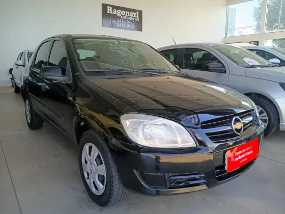 CHEVROLET PRISMA 1.4 MPFI JOY 8V FLEX 4P MANUAL