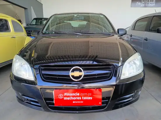 CHEVROLET-PRISMA-1.4 MPFI JOY 8V FLEX 4P MANUAL CHEVROLET-PRISMA-2006